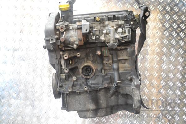 Двигун (стартер спереду) Renault Modus 1.5dCi 2004-2012 K9K 766 190537 - 2