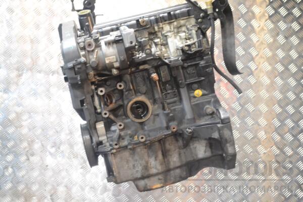 Двигун (стартер спереду) Renault Modus 1.5dCi 2004-2012 K9K 728 190545 - 2