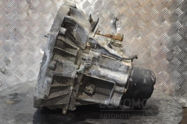МКПП (механічна коробка перемикання передач) 5-ступка Renault Clio 1.5dCi (III) 2005-2012 JR5306 190590 - 4