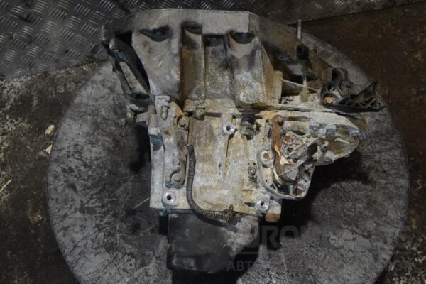 МКПП (механічна коробка перемикання передач) 5-ступка Renault Clio 1.5dCi (III) 2005-2012 JR5306 190590 - 5