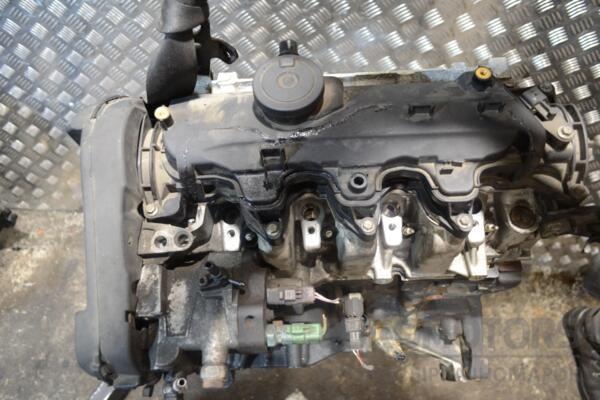 Двигатель (топливная Delphi) Renault Modus 1.5dCi 2004-2012 K9K 770 190596 - 5