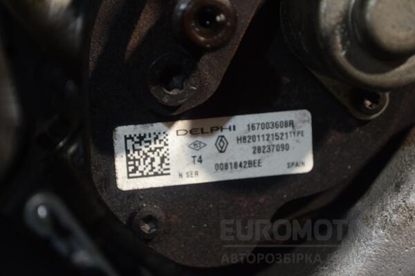 Топливный насос высокого давления (ТНВД) Renault Modus 1.5dCi 2004-2012 28237090 190602 - 2