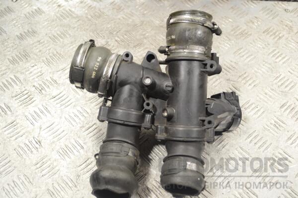 Дросельна заслінка електро Citroen Xsara Picasso 1.6hdi 1999-2010 9655971680 190622 - 2
