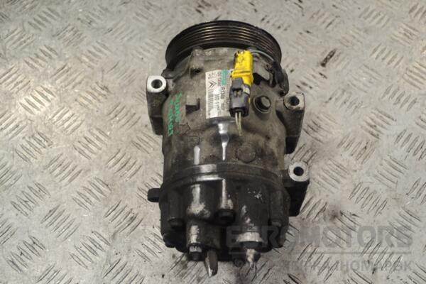Компресор кондиціонера (дефект) Citroen Jumpy 2.0Mjet 16V 2007-2016 9686061980 190664 - 3