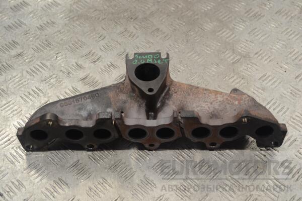 Колектор випускний Citroen Jumpy 2.0Mjet 16V 2007-2016 9681570480 190687 - 2