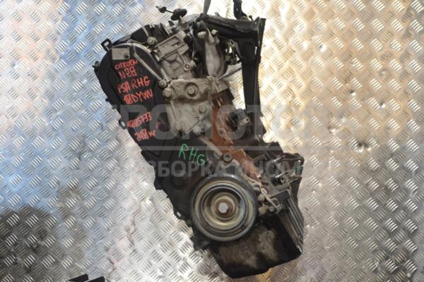 Двигатель Citroen Jumpy 2.0Mjet 16V 2007-2016 RHG 190703 - 1