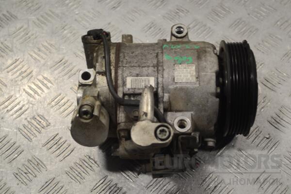 Компрессор кондиционера (дефект) Skoda Fabia 1.2 12V 2007-2014 6Q0820808E 190712 - 2