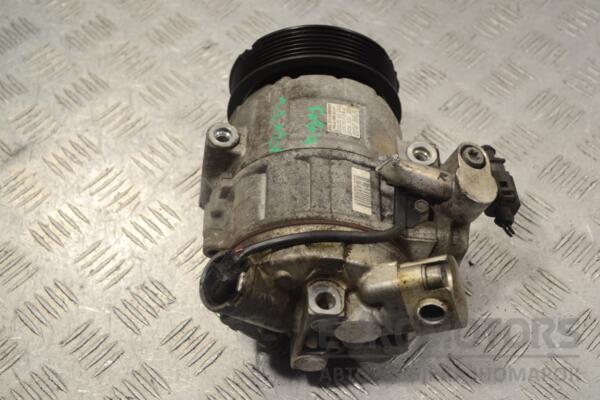 Компрессор кондиционера (дефект) Skoda Fabia 1.2 12V 2007-2014 6Q0820808E 190712 - 3