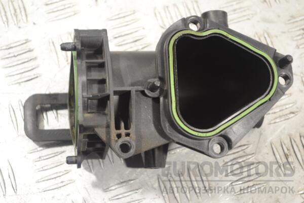Патрубок воздушный VW Golf 1.4 16V TSI (V) 2003-2008 03C129721B 190751 - 2
