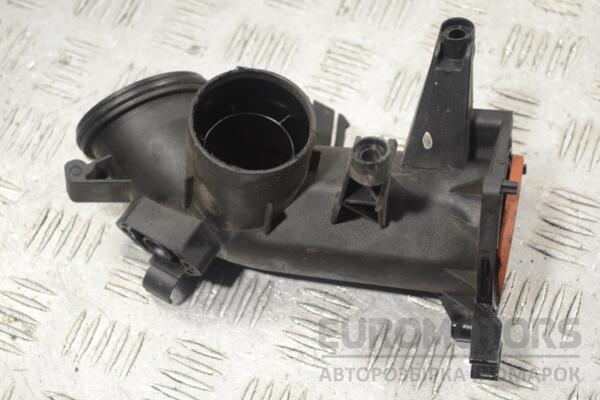 Патрубок воздушный VW Golf 1.4 16V TSI (V) 2003-2008 03C145861D 190755 - 2