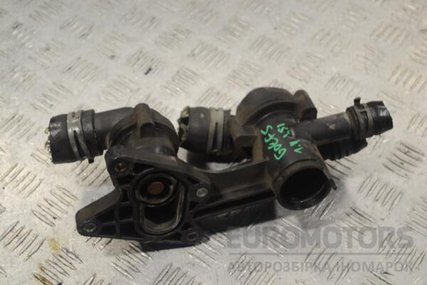Корпус термостата VW Golf 1.4 16V TSI (V) 2003-2008 03C121026S 190757 - 2