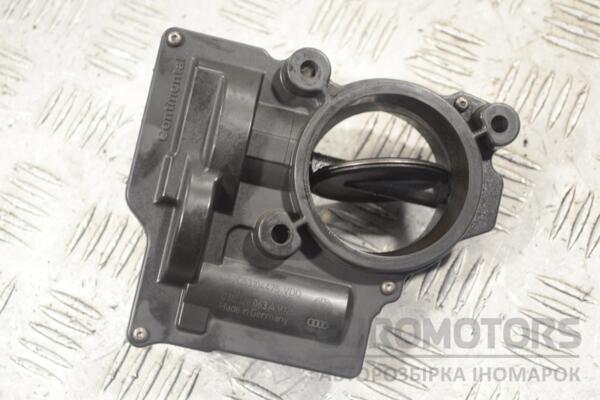 Дросельна заслінка електро VW Golf 1.4 16V TSI (V) 2003-2008 03C128063A 190777 - 2