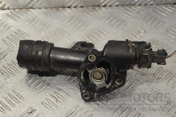 Корпус термостата Renault Kangoo 1.5dCi 1998-2008 8200400553 190817 - 2
