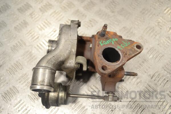 Турбіна Renault Kangoo 1.5dCi 1998-2008 54359700011 190821 - 2