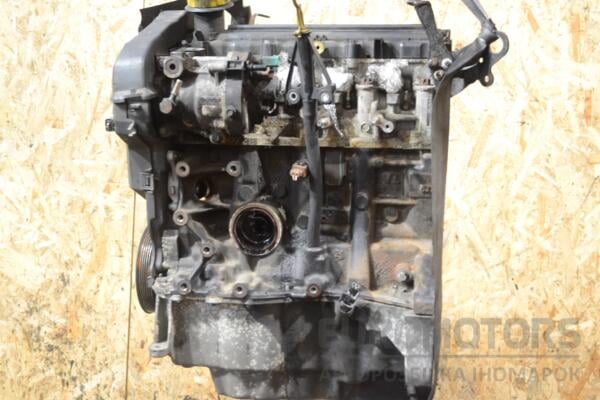 Двигун (стартер спереду) Renault Modus 1.5dCi 2004-2012 K9K 768 190829 - 2