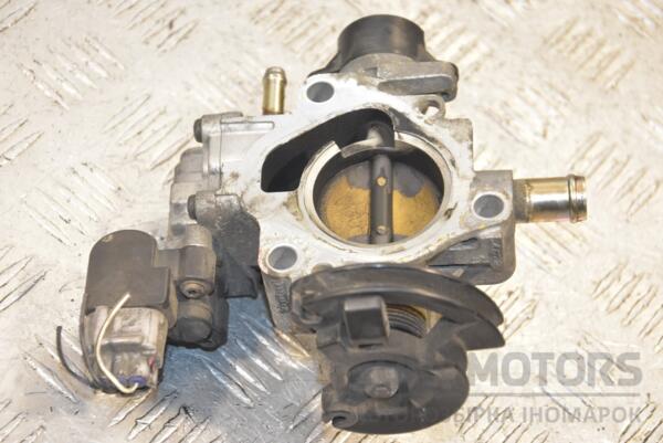 Дросельна заслінка механ Toyota Corolla 1.6 16V (E12) 2001-2006 203560 - 2