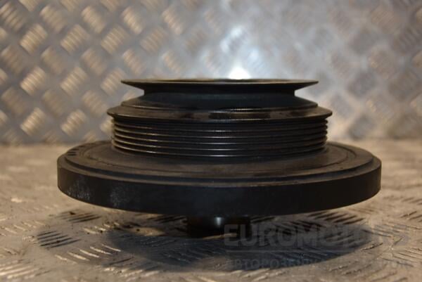 Шків колінвалу демпферний 6+1 Mercedes Sprinter 2.7cdi (901/905) 1995-2006 A6120300503 203607 - 2