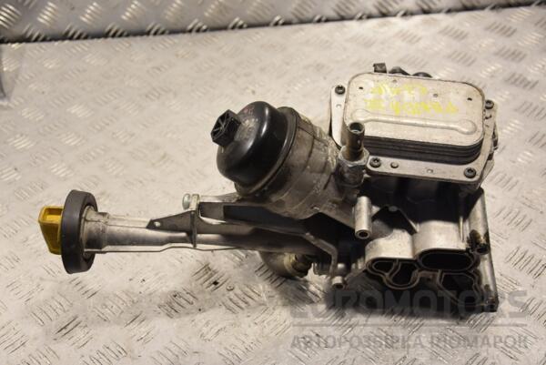 Корпус масляного фильтра Fiat Panda 1.3Mjet 2012 55261435 203609 - 2