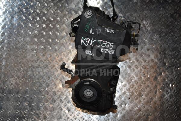 Двигатель Renault Megane 1.5dCi (III) 2009-2016 K9K 836 203630 euromotors.com.ua