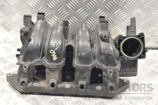 Колектор впускний пластик VW Polo 1.4 16V 2001-2009 036129711FR 203650 - 2
