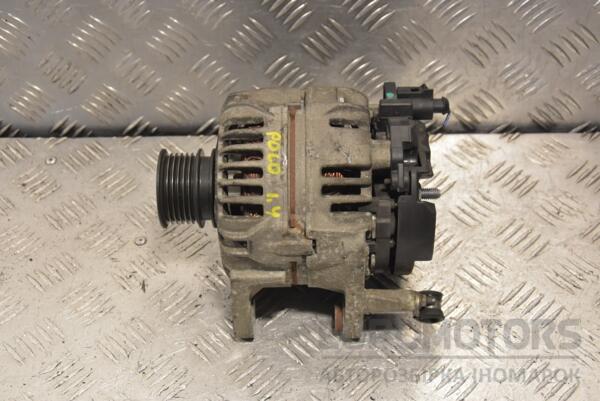 Генератор VW Polo 1.4 16V 2001-2009 037903025M 203658 - 2