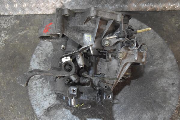 МКПП (механічна коробка перемикання передач) 5-ступка VW Polo 1.4 16V 2001-2009 GRZ 203685 - 5