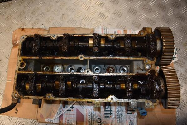 Головка блока в сборе Ford Fiesta 1.4 16V 2008 8A6G6090CA 203731 - 5