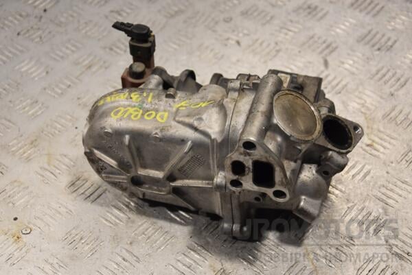 Клапан EGR электр Fiat Doblo 1.3MJet 2010 55230929 203764 - 2