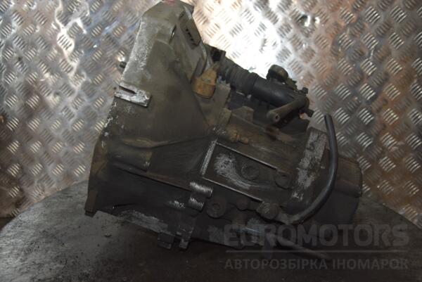 МКПП (механическая коробка переключения передач) Fiat 500 1.3MJet 2007 55229495 203786 - 4