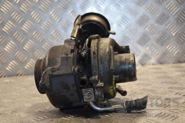 Турбіна Renault Megane 1.9dCi (II) 2003-2009 8200398585 203814 - 2