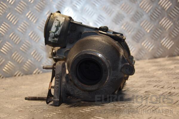 Турбіна Renault Megane 1.9dCi (II) 2003-2009 8200398585 203814 - 3