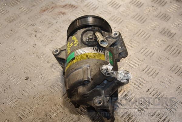 Компрессор кондиционера Opel Vectra 1.9cdti (C) 2002-2008 13124752 203842 - 3