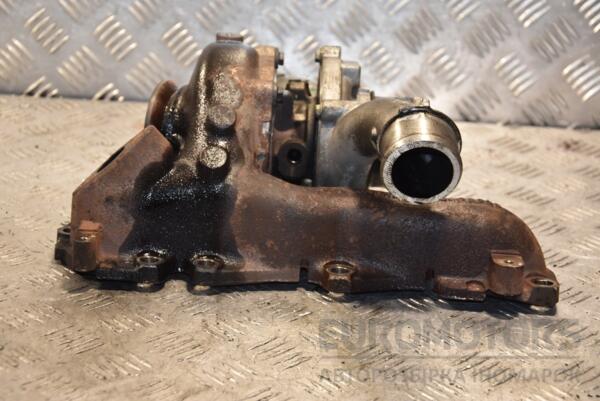 Турбина Opel Vectra 1.9cdti (C) 2002-2008 55196859 203853 - 2