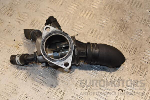 Корпус термостата Opel Astra 1.9cdti (H) 2004-2010 55187784 203858 - 2