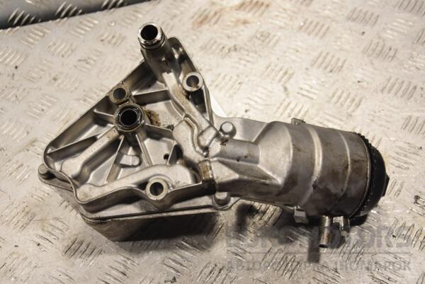 Корпус масляного фильтра Opel Astra 1.9cdti (H) 2004-2010 55197185 203874 - 2