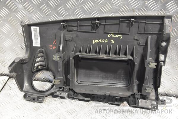 Накладка торпеды правая Mazda 3 2003-2009 BP4K60350 203938 - 2
