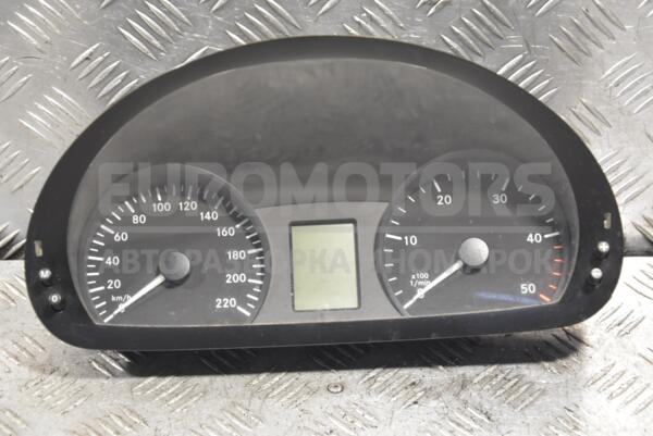 Панель приладів Mercedes Vito 2.2cdi (W639) 2003-2014 A6394465921 203990 euromotors.com.ua