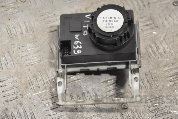 Переключатель света фар Mercedes Vito (W639) 2003-2014 A6395450204 203998 - 2