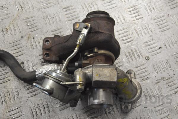 Турбіна Opel Combo 1.6tdci 2001-2011 4917307508 204010 - 2