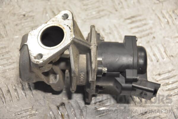 Клапан EGR электр Ford Focus 1.6tdci (II) 2004-2011 9672880080 204013 - 2