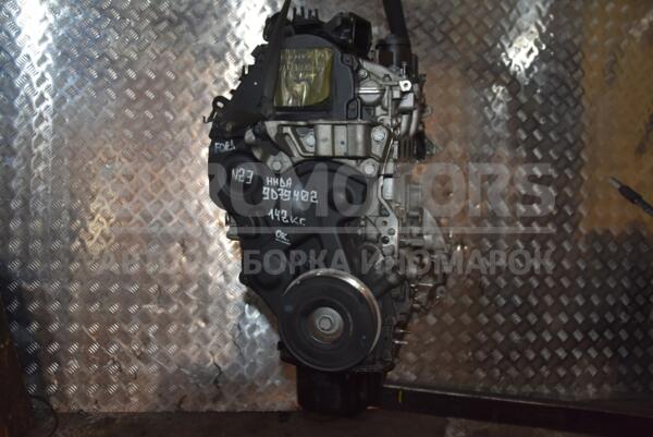 Двигатель Ford Focus 1.6tdci (II) 2004-2011 HHDA 204034 - 1