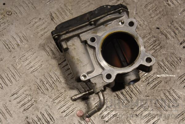 Дросельна заслінка електро Toyota Yaris 1.33 16V 2006-2011 2203047010 204076 - 2