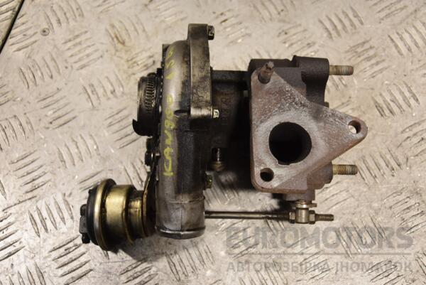 Турбина Renault Kangoo 1.5dCi 1998-2008 54359700002 204100 - 2