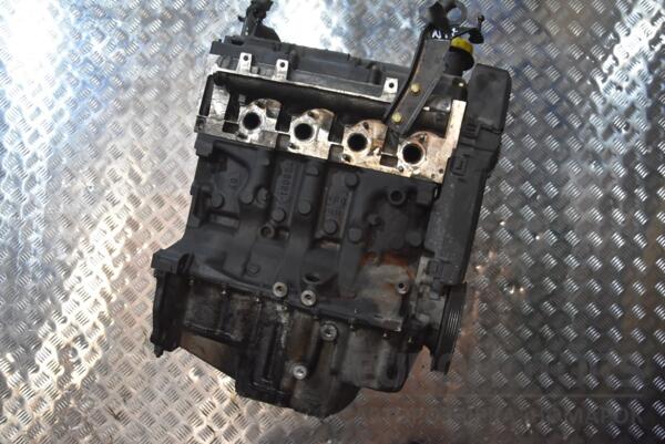 Двигатель (стартер сзади) Renault Clio 1.5dCi (III) 2005-2012 K9K 750 204128 - 4
