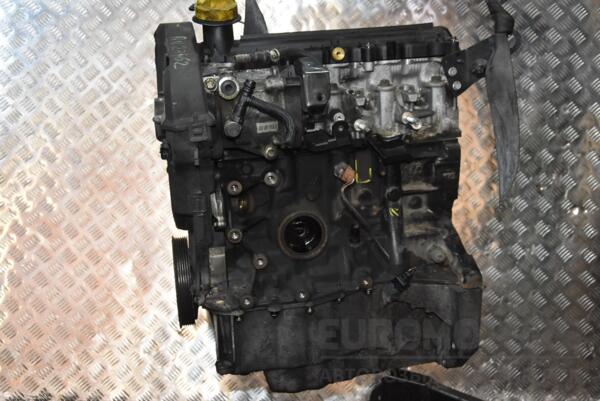 Двигун (стартер спереду) Renault Modus 1.5dCi 2004-2012 K9K 766 204135 - 2