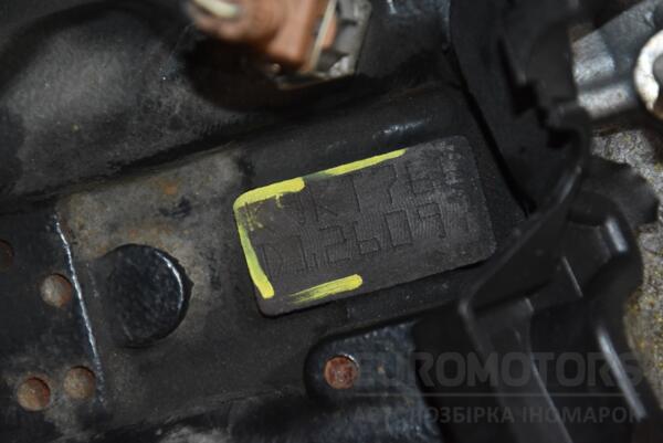 Двигун (стартер спереду) Renault Modus 1.5dCi 2004-2012 K9K 766 204135 - 6