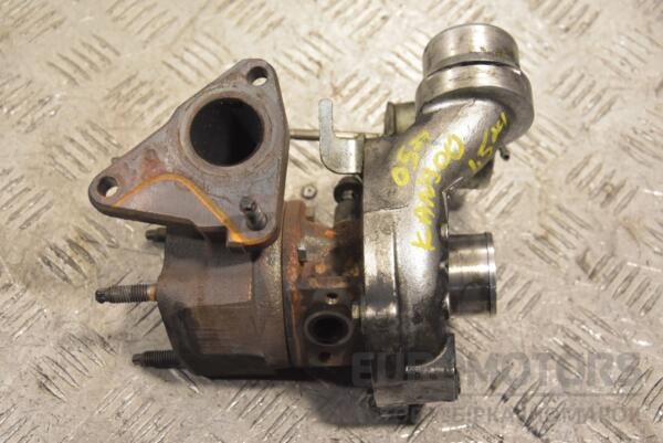 Турбіна 05- (дефект) Renault Kangoo 1.5dCi 1998-2008 54359700012 204142 - 2