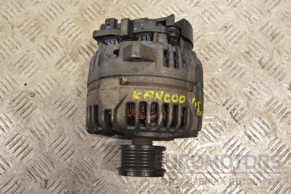 Генератор 05- Renault Kangoo 1.5dCi 1998-2008 0124425037 204148 - 2