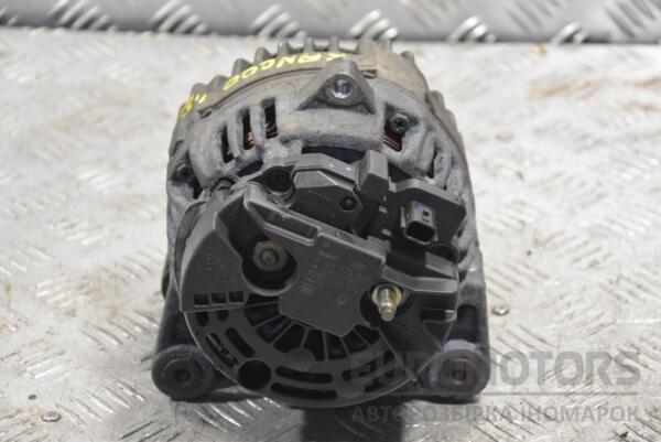 Генератор 05- Renault Kangoo 1.5dCi 1998-2008 0124425037 204148 - 3