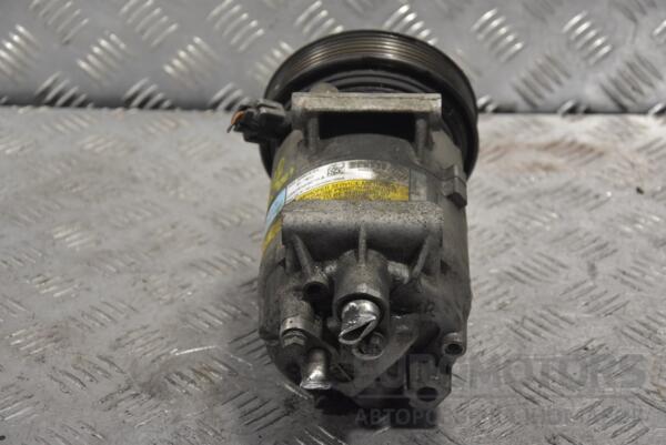Компресор кондиціонера Renault Modus 1.5dCi 2004-2012 8200316164 204170 - 3